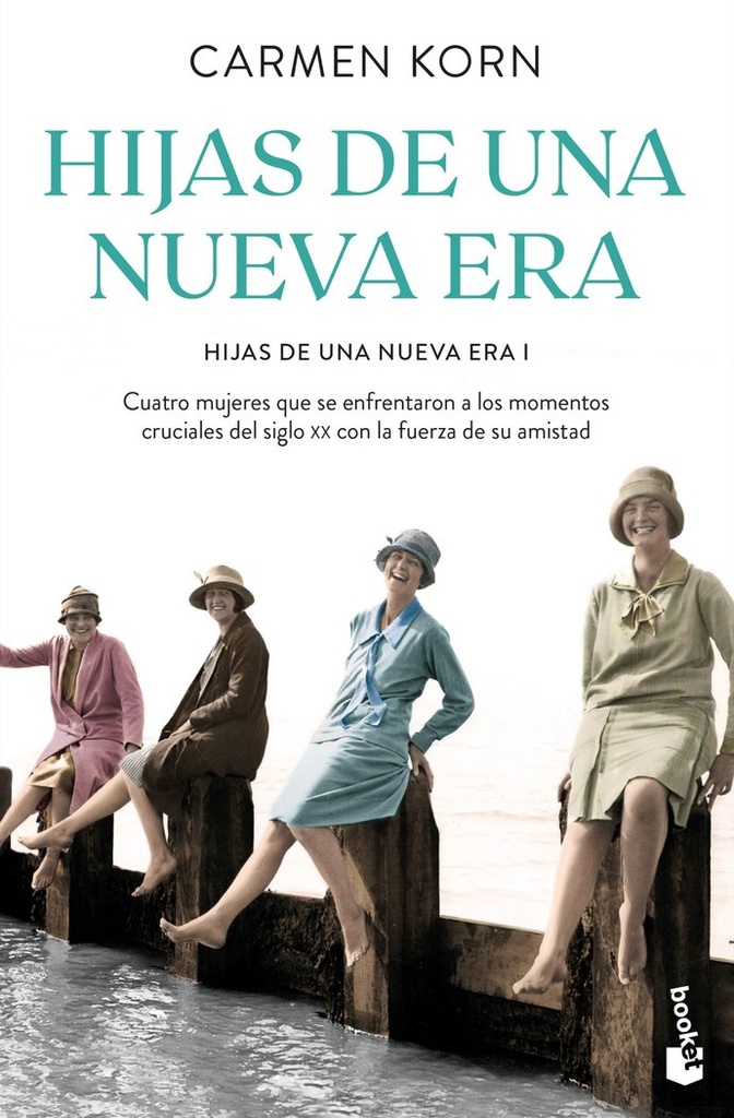 [9788408254638] Hijas de una nueva era: Saga Hijas de una Nueva Era 1