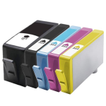 Tinta hp364 compatible