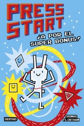 [9788408253945] Press Start 2. ¡A por el Super Bonus! (Isla del Tiempo)