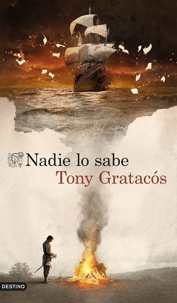 [9788423361021] Nadie lo sabe: 1563 (Áncora & Delfín)