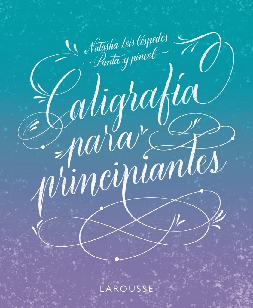 [9788419250162] Caligrafía para principiantes