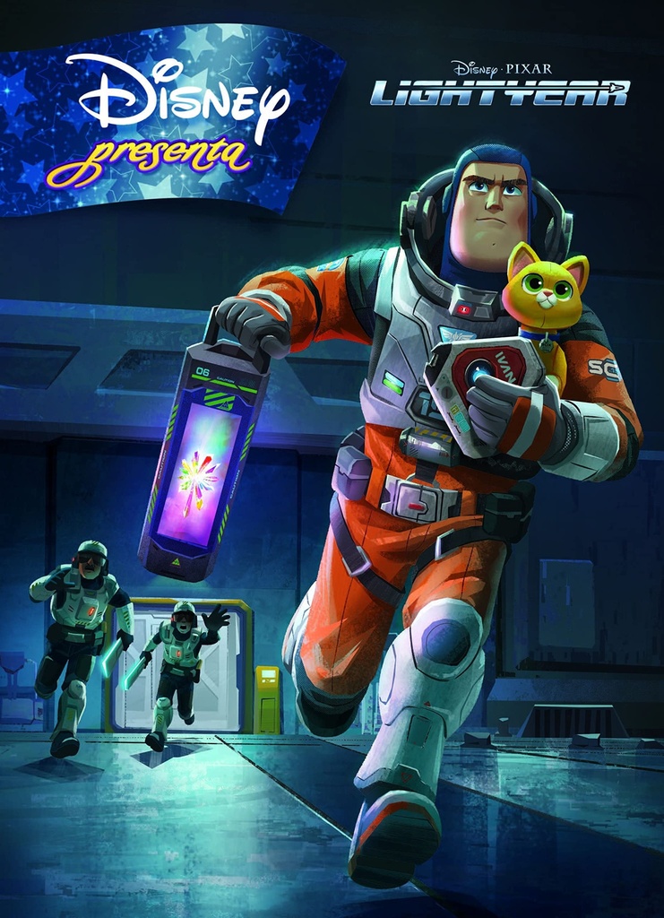 [9788418939792] LIGHTYEAR. DISNEY PRESENTA