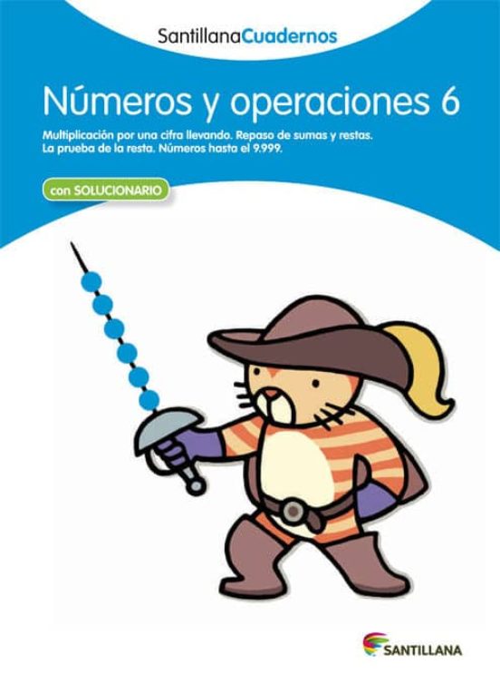 [9788468012322] Numeros y operaciones 6