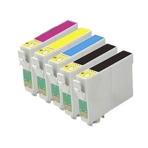 Tinta T0711-2-3-4 compatible