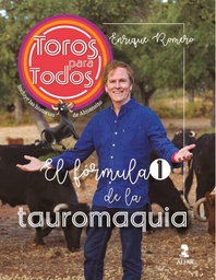 [9788478989201] Toros para Todos: El fórmula 1 de la tauromaquia