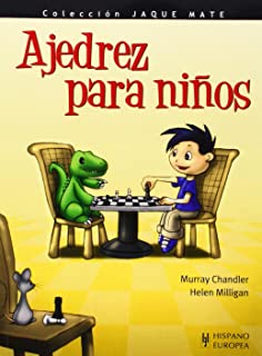 [9788425517891] Ajedrez para niños