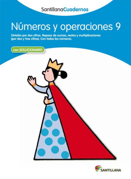 [9788468012353] Numeros y operaciones 9