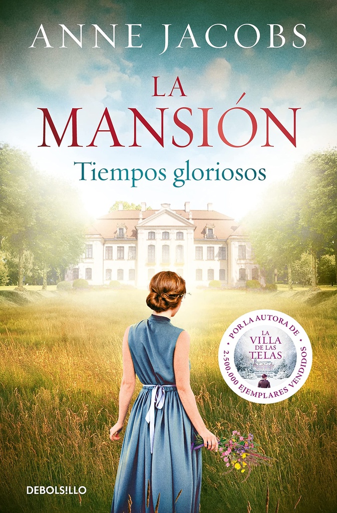 [9788466357210] La mansión. Tiempos gloriosos