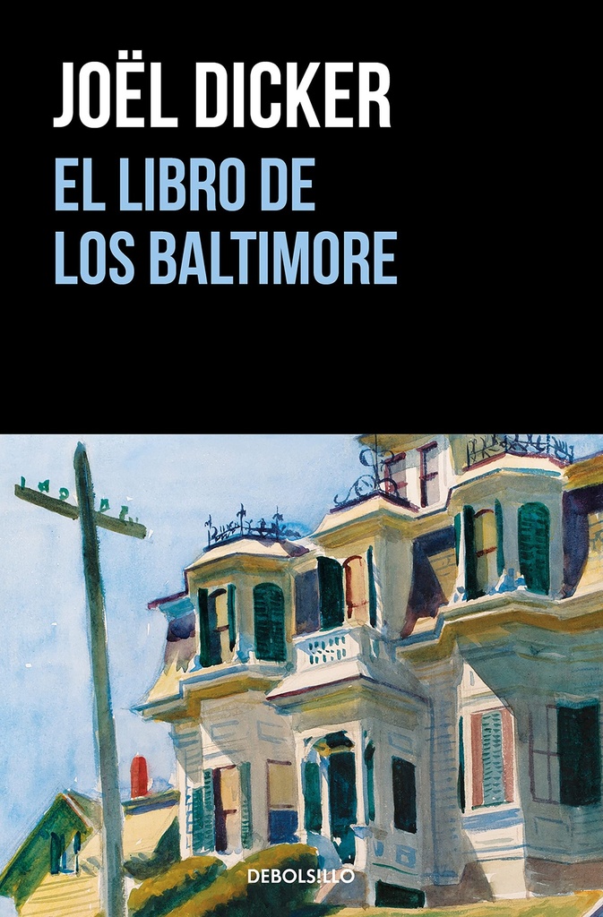 [9788466343114] El Libro de los Baltimore