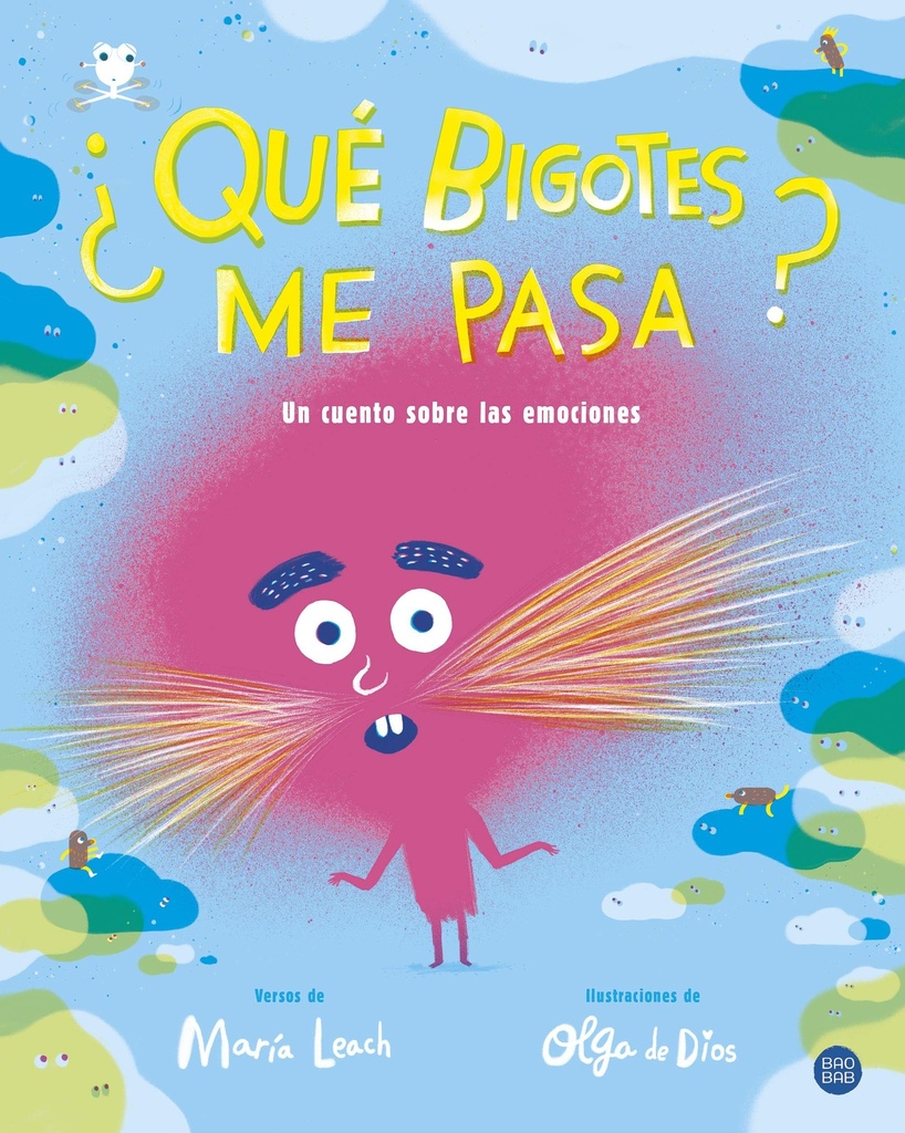 [9788408206514] ¿Qué bigotes me pasa?