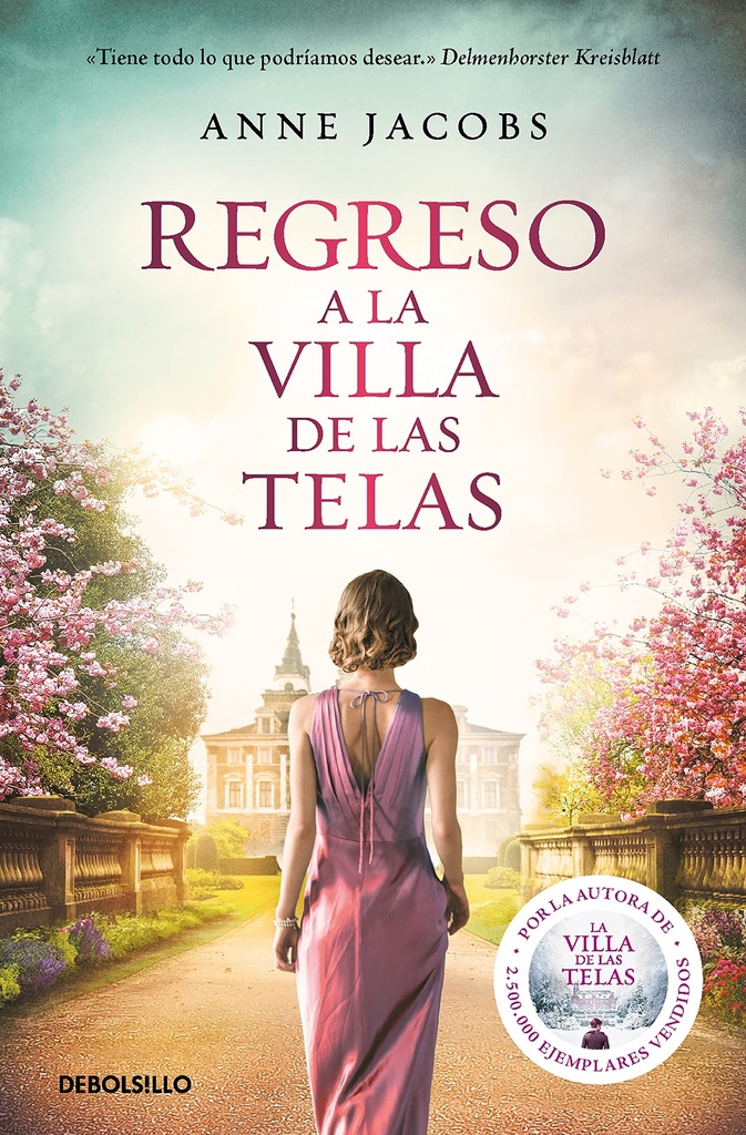 [9788466358781] Regreso a la villa de las telas (La villa de las telas 4)