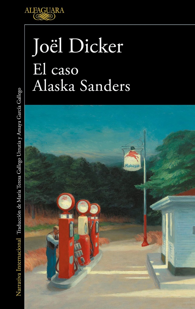 [9788420462127] El caso Alaska Sanders