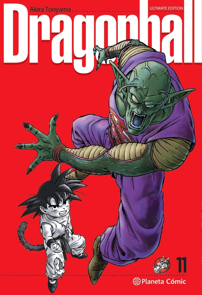 [9788413418599] Dragon Ball Ultimate nº 11/34