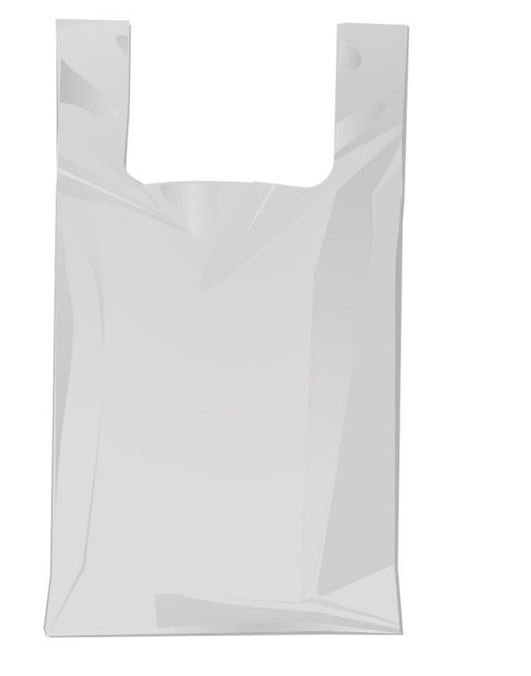 [4859] BOLSA CAMISETA 48X59 70% RECICLADO