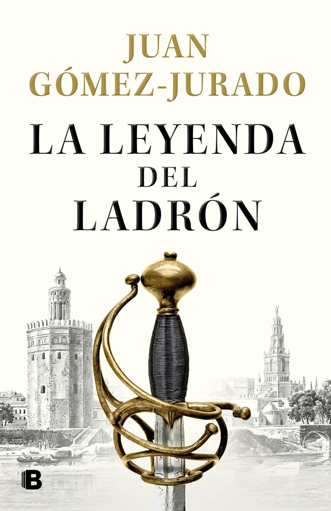 [9788466670951] La leyenda del ladrón