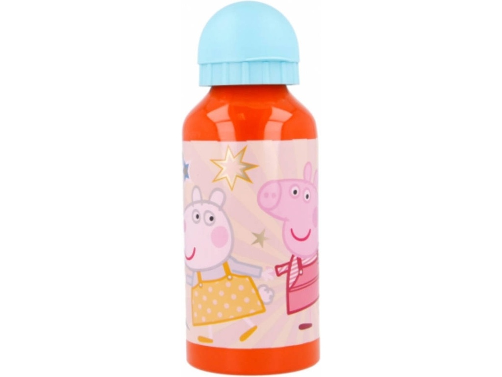 [41234] Botella PEPPA PIG Naranja (400 ml)