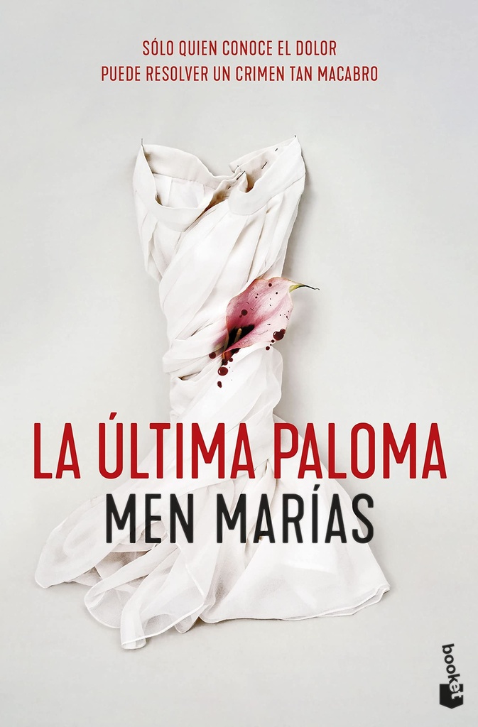 [9788408257622] La última paloma