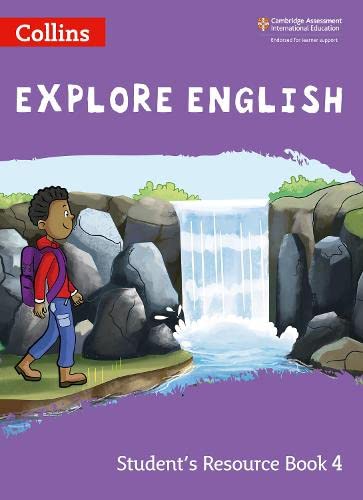[9780008369132] Explore English Student’s Resource Book: Stage 4
