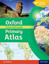 [9780198480228] Oxford International Primary Atlas