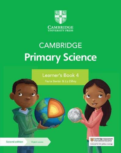 [9781108742931] Cambridge primary science. Stages 4. Learner's book.