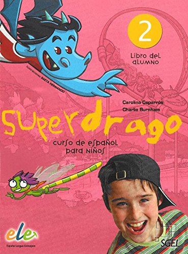 [9788497784887] Superdrago 2 alumno