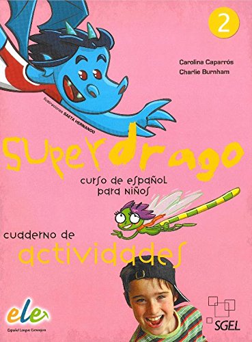 [9788497784894] Superdrago 2 cuaderno de actividades