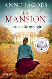 [9788401024832] La mansión. Tiempo de resurgir