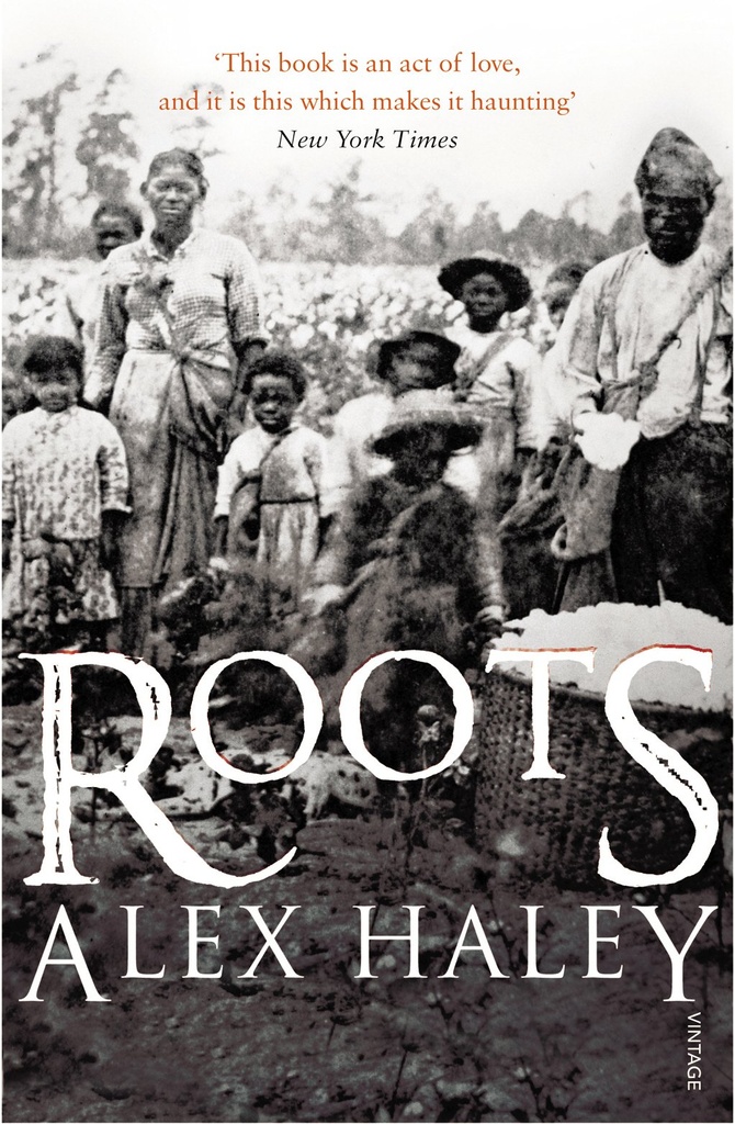 [9780099362814] ROOTS