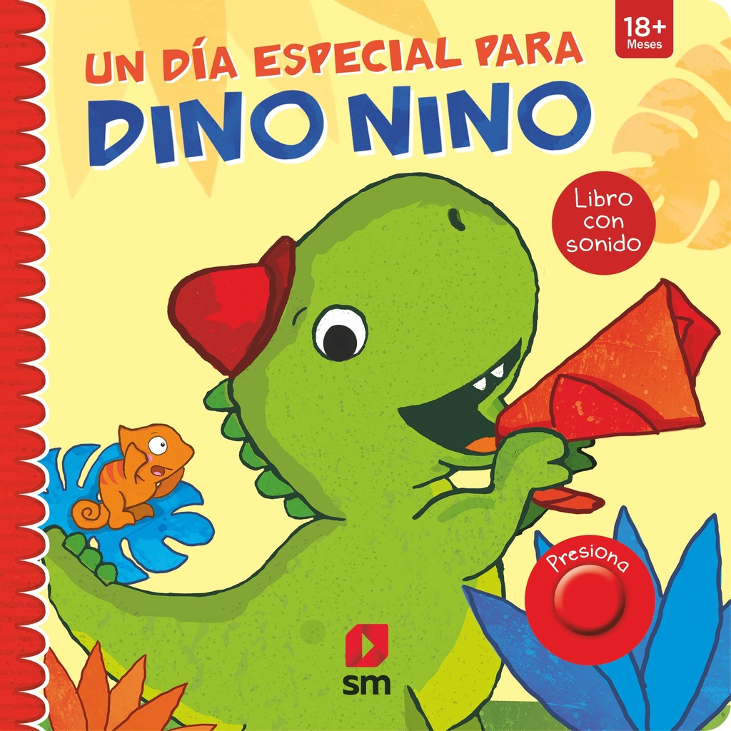 [9788413922669] Un día especial para Dino Nino +1A