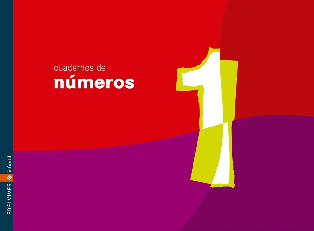 [9788426358141] Cuaderno 1 de numeros