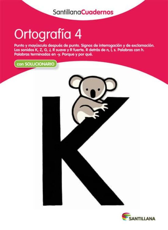 [9788468012230] Ortografia 4