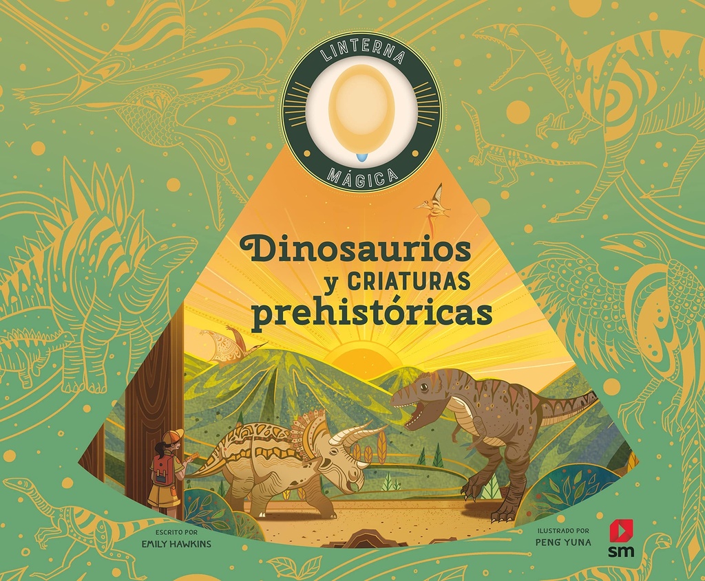 [9788413924373] Dinosaurios y criaturas prehistóricas