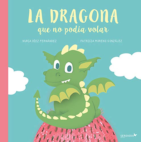 [9788412220902] La dragona que no podía volar