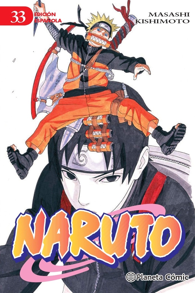 [9788415866336] Naruto nº 33/72