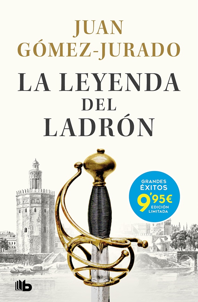 [9788413145822] La leyenda del ladrón