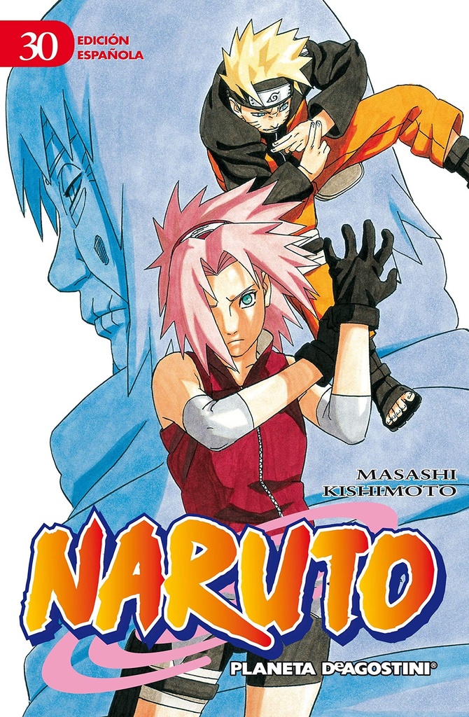 [9788415866305] Naruto nº 30/72