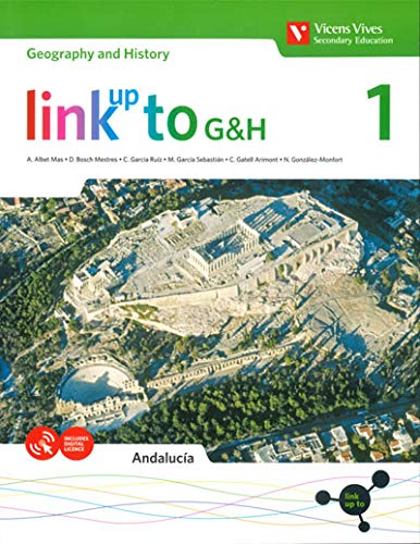 [9788468271989] Link up to G&amp;H 1 Geography History