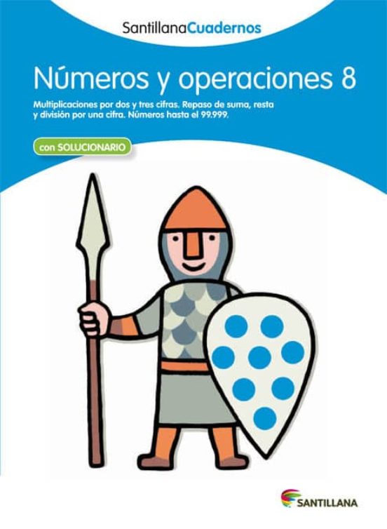 [9788468012346] Numeros y operaciones 8