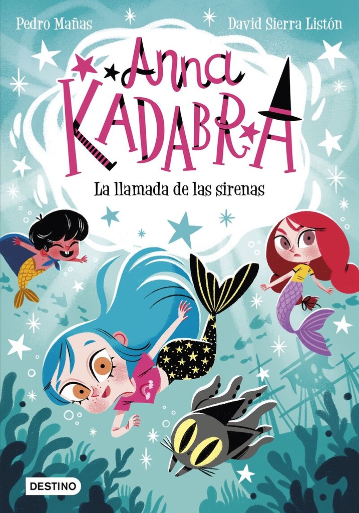 [9788408260097] Anna Kadabra 9. Un lobo en escena (copia)