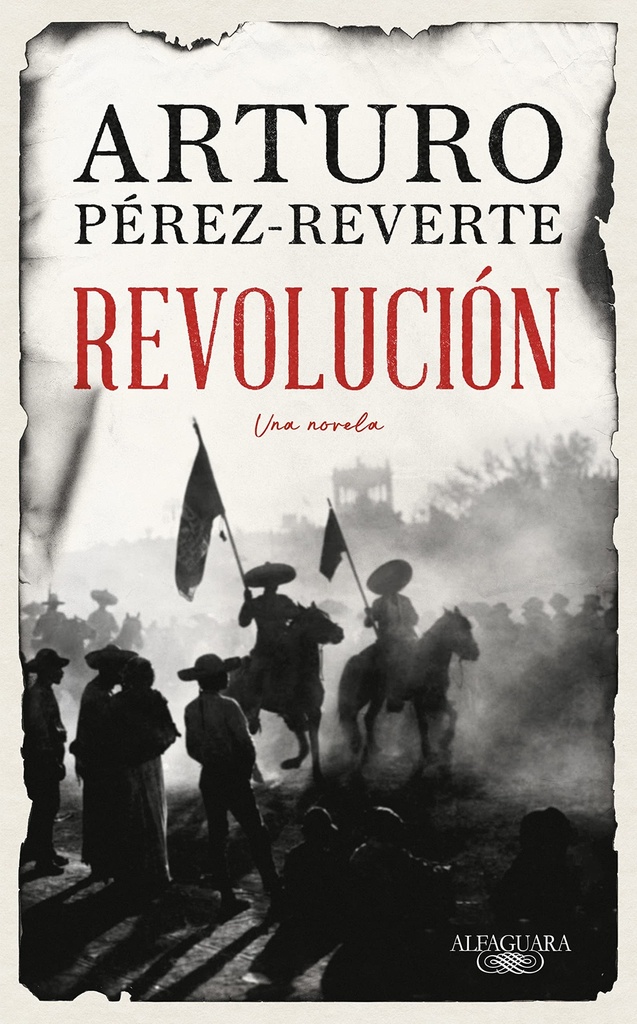 [9788420461465] Revolución: Una novela