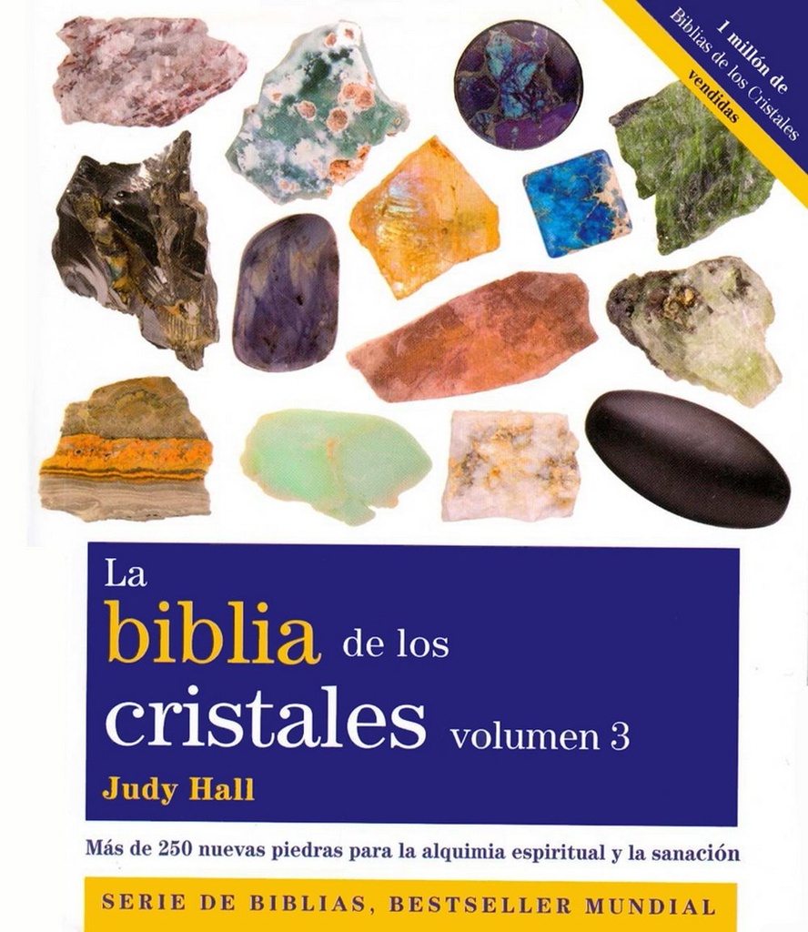 [9788484454700] La Biblia De Los Cristales III