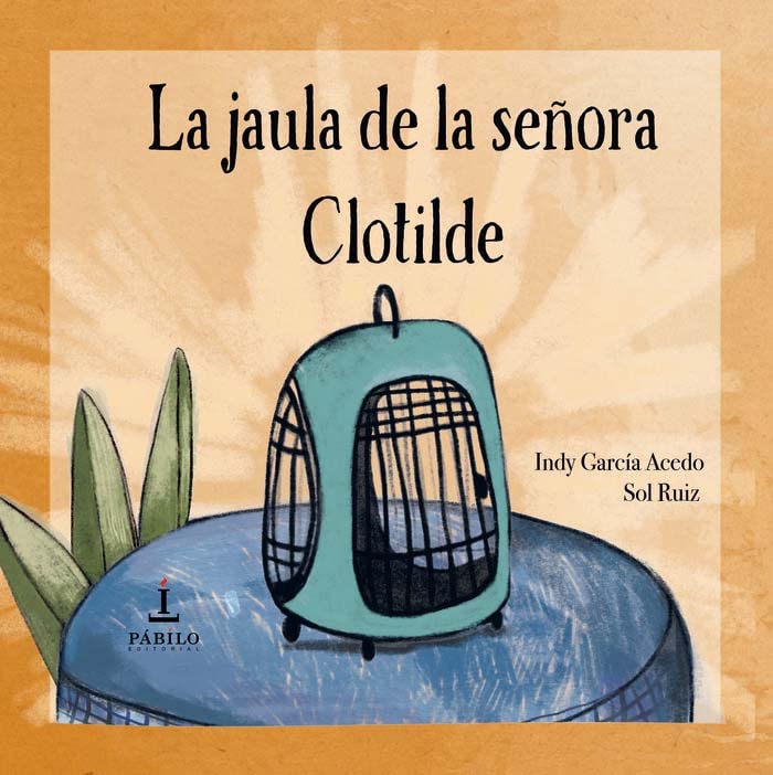 [9788412330472] La jaula de la señora Clotilde