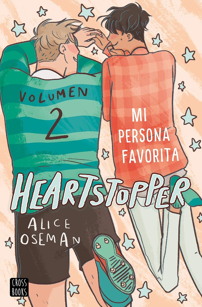 [9788408229780] Heartstopper 2. Mi persona favorita