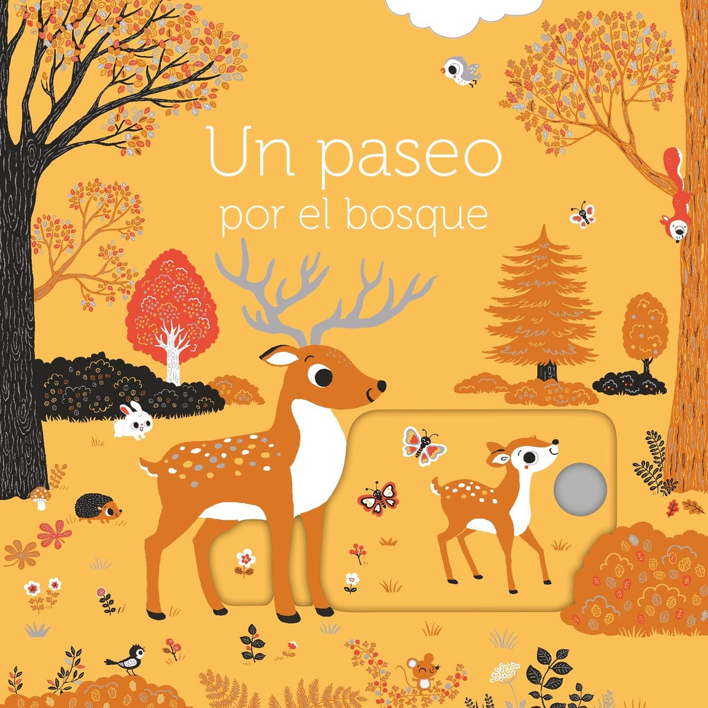 [9788413922577] Un paseo por el bosque