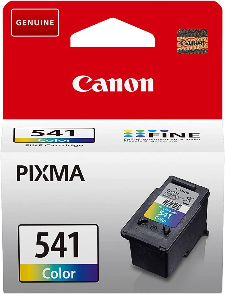 [5227B001] Tinta Canon CL541 original 5227B001 tricolor