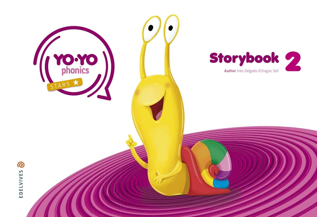 [9788414002506] Yo-Yo Phonics -Pack Storybook 2
