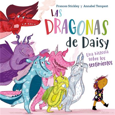 [9788491456117] Las dragonas de Daisy