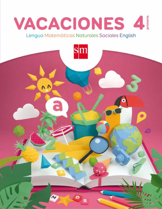 [9788467592931] Vacaciones 4º educacion primaria