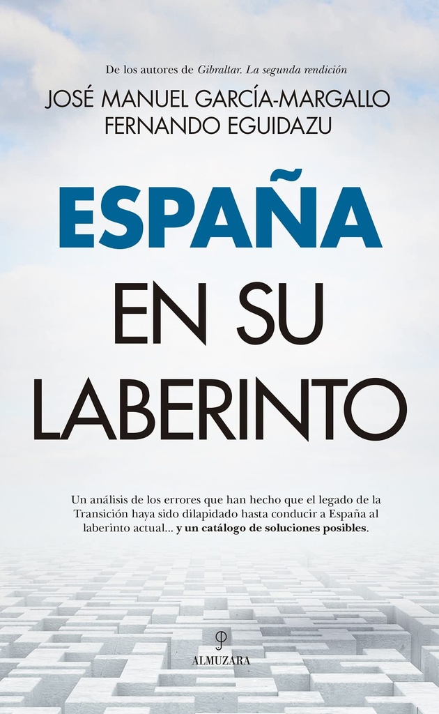 [9788411311557] España en su laberinto