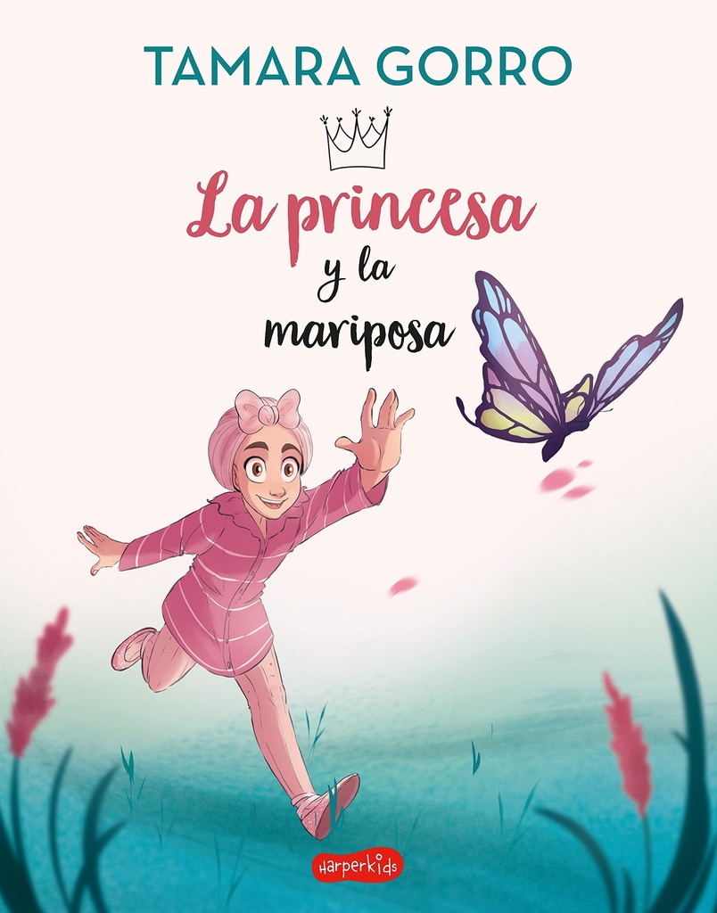 [9788418774751] La princesa y la mariposa (7-9a)